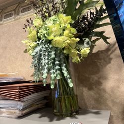 Artificial Flowers Looks Real $150