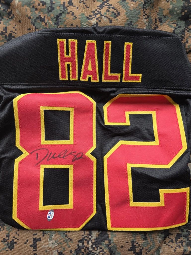 Chiefs autographed Jersey