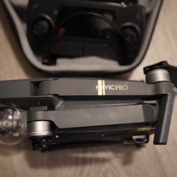 MAVIC PRO DRONE- 1st Edition MINT CONDITION