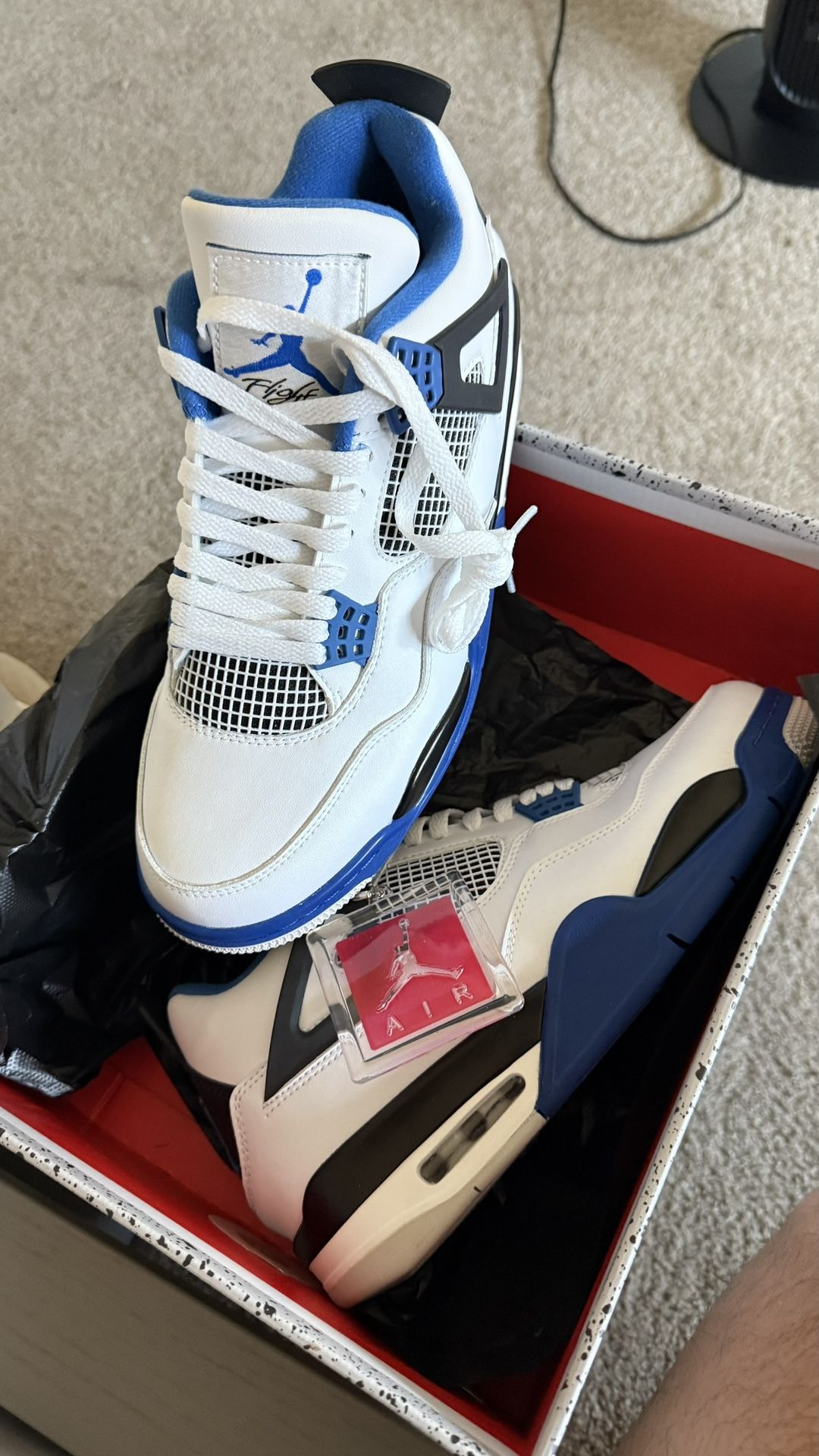 Jordan 4 (Motorsport)