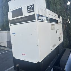 MQ Power DH-0750I WhisperWatt Generator