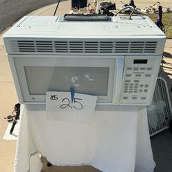GE Microwave 