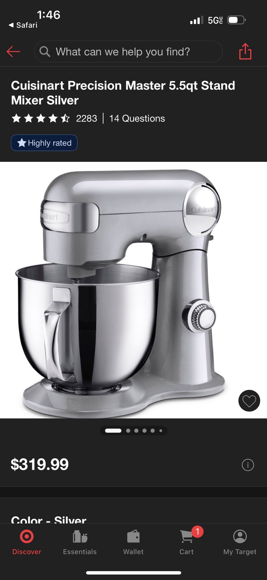 Mixer