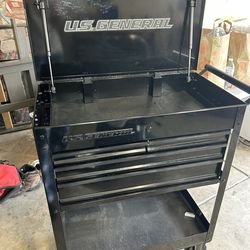 U.S. GENERAL TOOL BOX