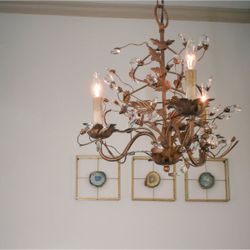 Light Dimmable Classic / Traditional Chandelier - Kelly Clarkson Collection