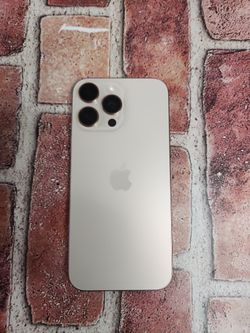 Iphone 16 pro max 256gb unlock any sim