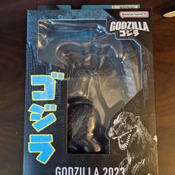 Bandai 2023 Godzilla Minus One 2023 Action Figure