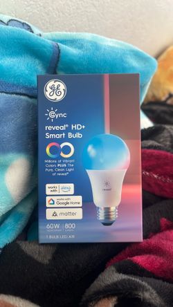 Reveal HD+ Smart Bulb