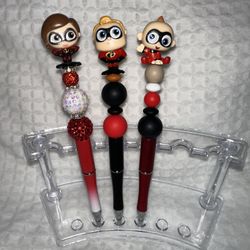Incredibles Disney Pens 