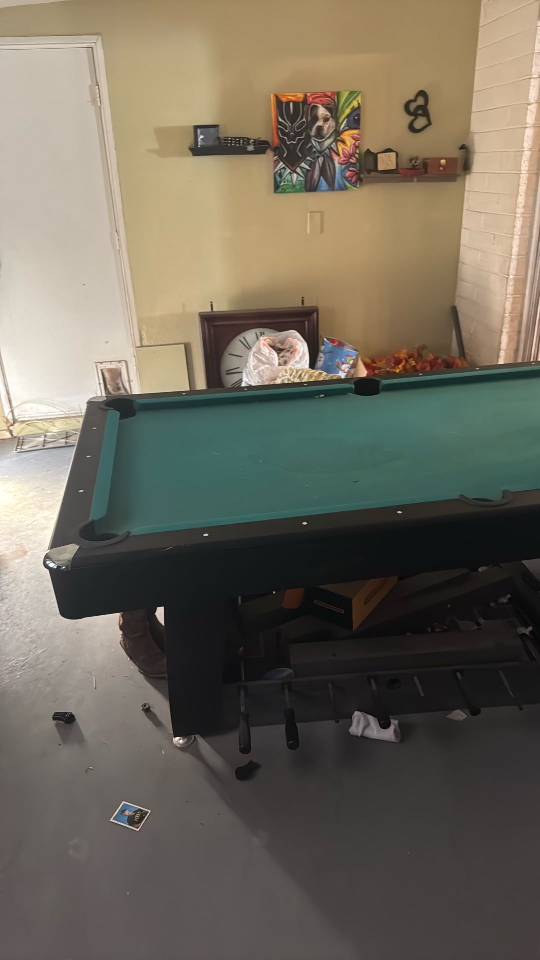 Pool Table