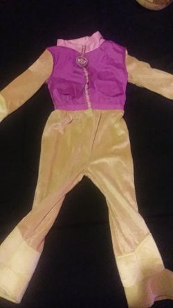 Paw patrol costume