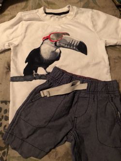 Size 2T boys