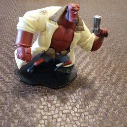 Hellboy Figure 