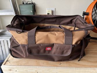 Large Dickies Duffle Bag