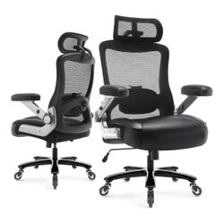 Heavy Duty Executive Office Chair