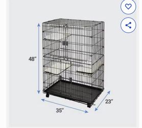 Cat Cage Playpen