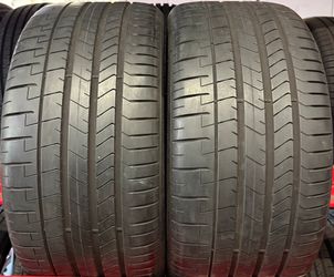 255 35 19 Pirelli 4924