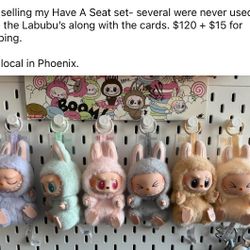 Have A Seat- Full Set