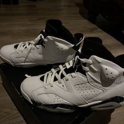 Jordan’s Size 12.5 