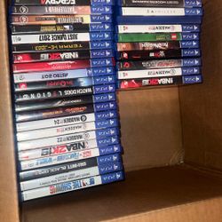 PS4 Games