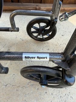 Wheel chair