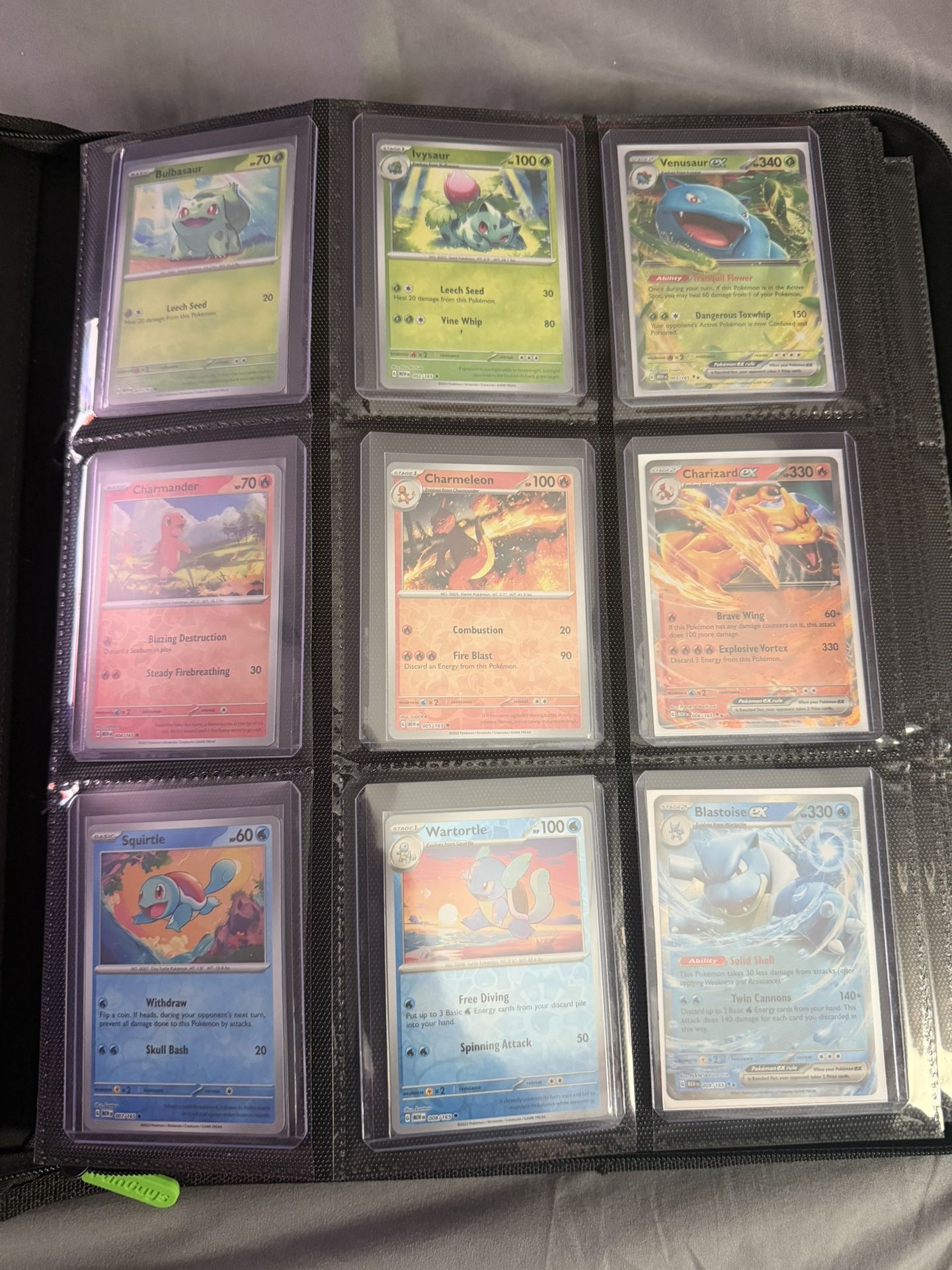 Pokemon 151 Master Set
