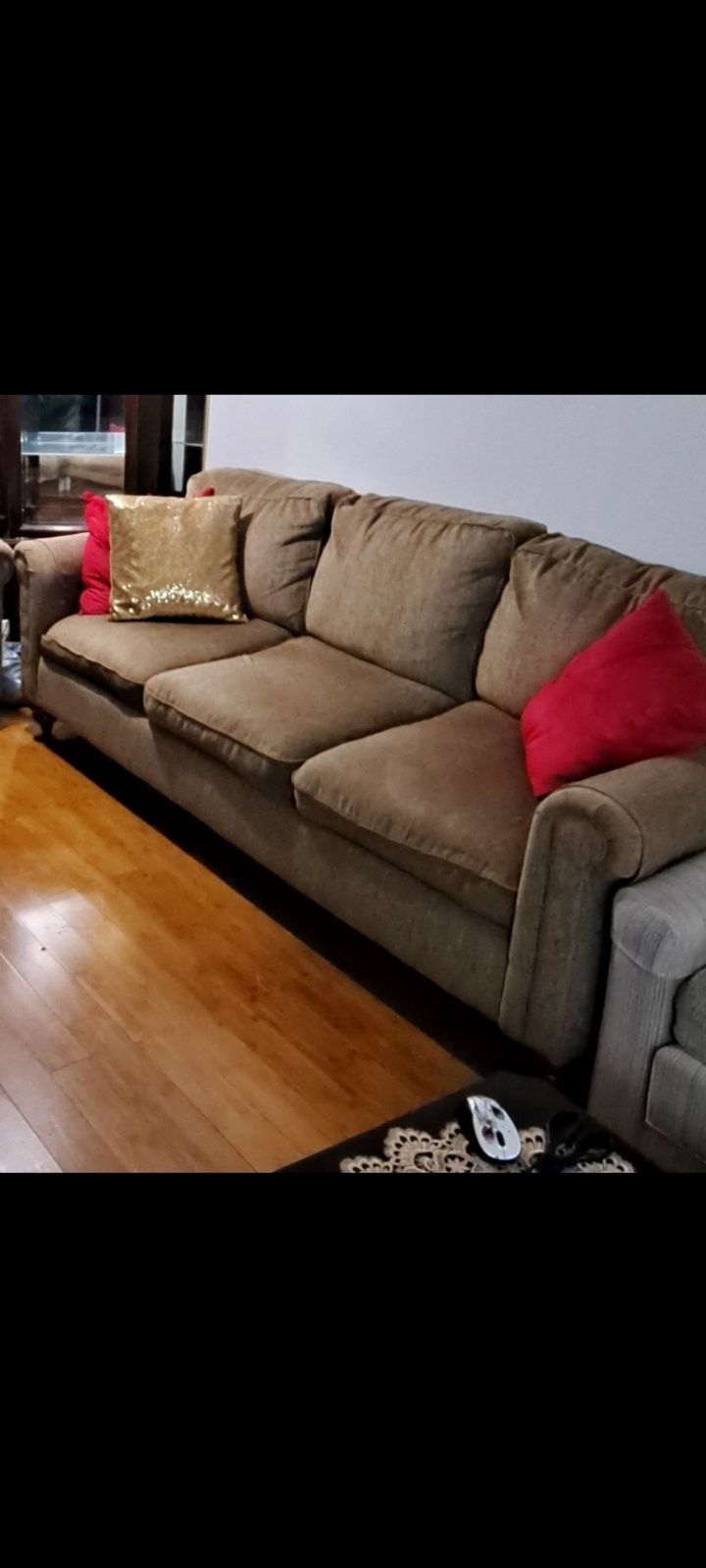 Lazboy Sofa And Loveseat