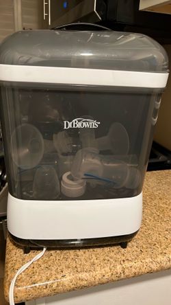 Bottle sterilizer