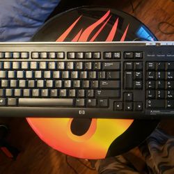Hp Keyboard