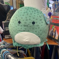 Squish mellows New