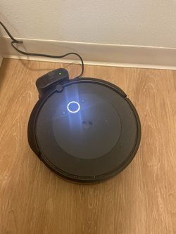 Roomba vacuum