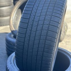 TIRE 245 35 19 MICHELIN