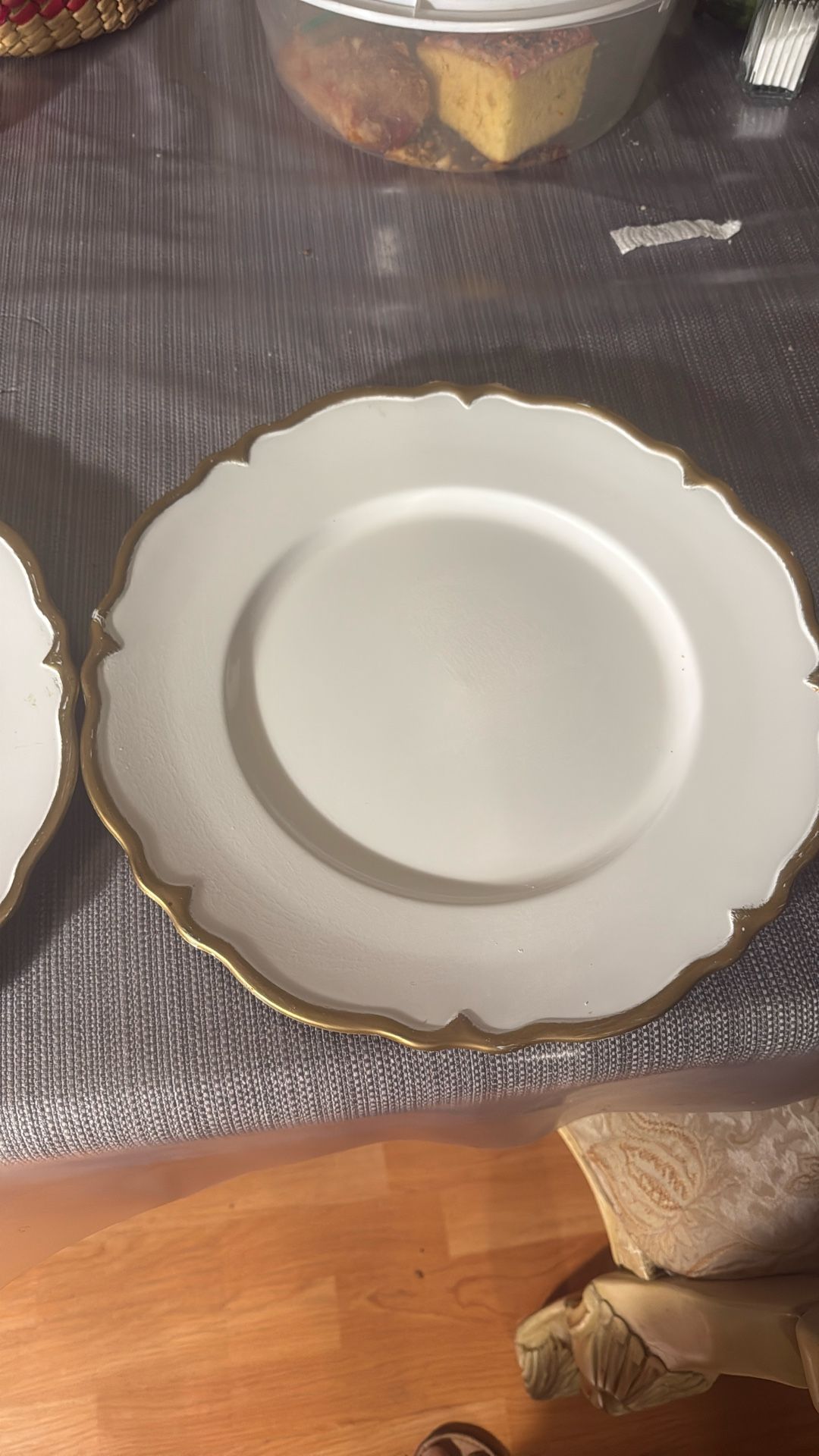 Plastic Plate For Sale