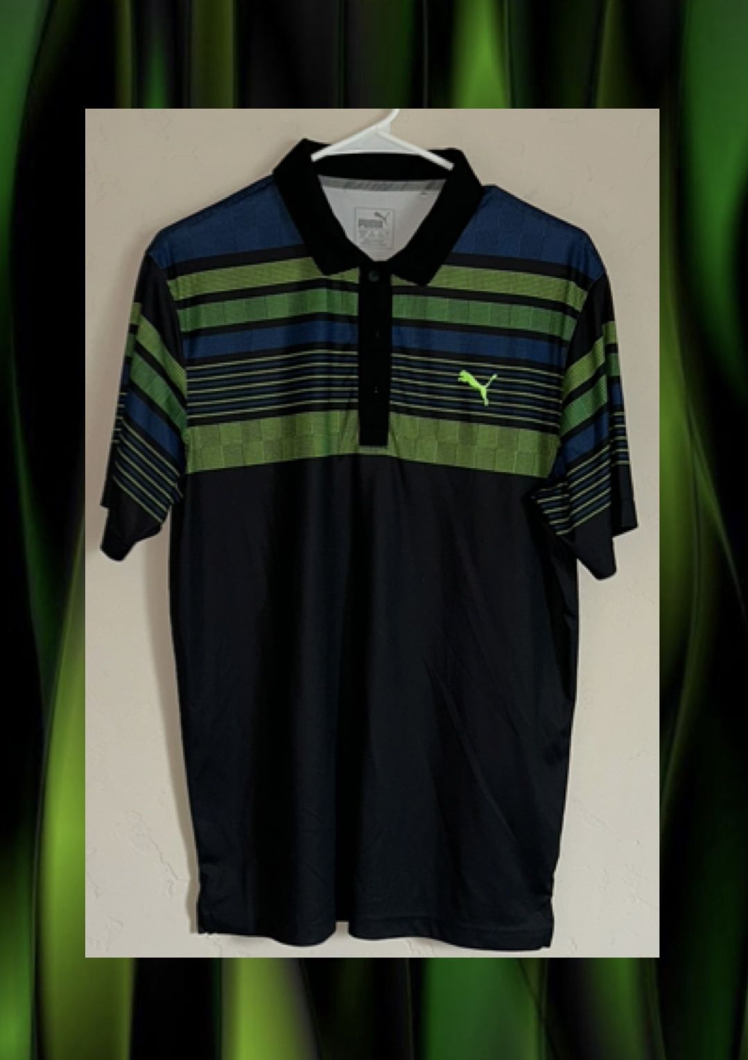 Men’s Puma Polo Shirt