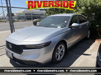 2025 Honda Accord Sedan