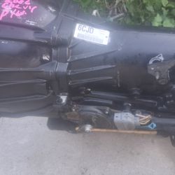 Rebuild. Transmission.  4L60E.  06 Silverado