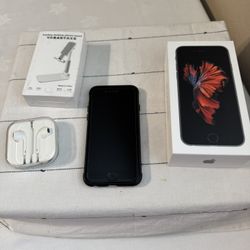 Apple iPhone 6s bundle