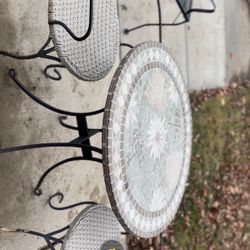 Spanish Inspired Table Set 