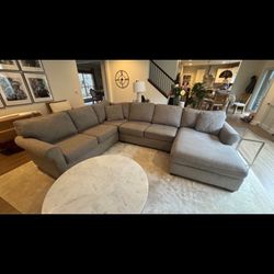 Gray Sectional