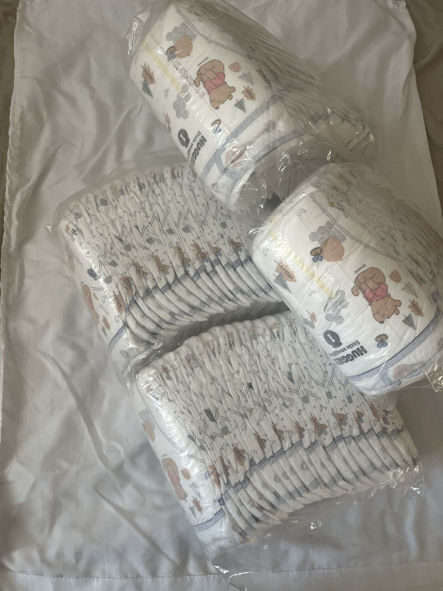 Huggies No Box