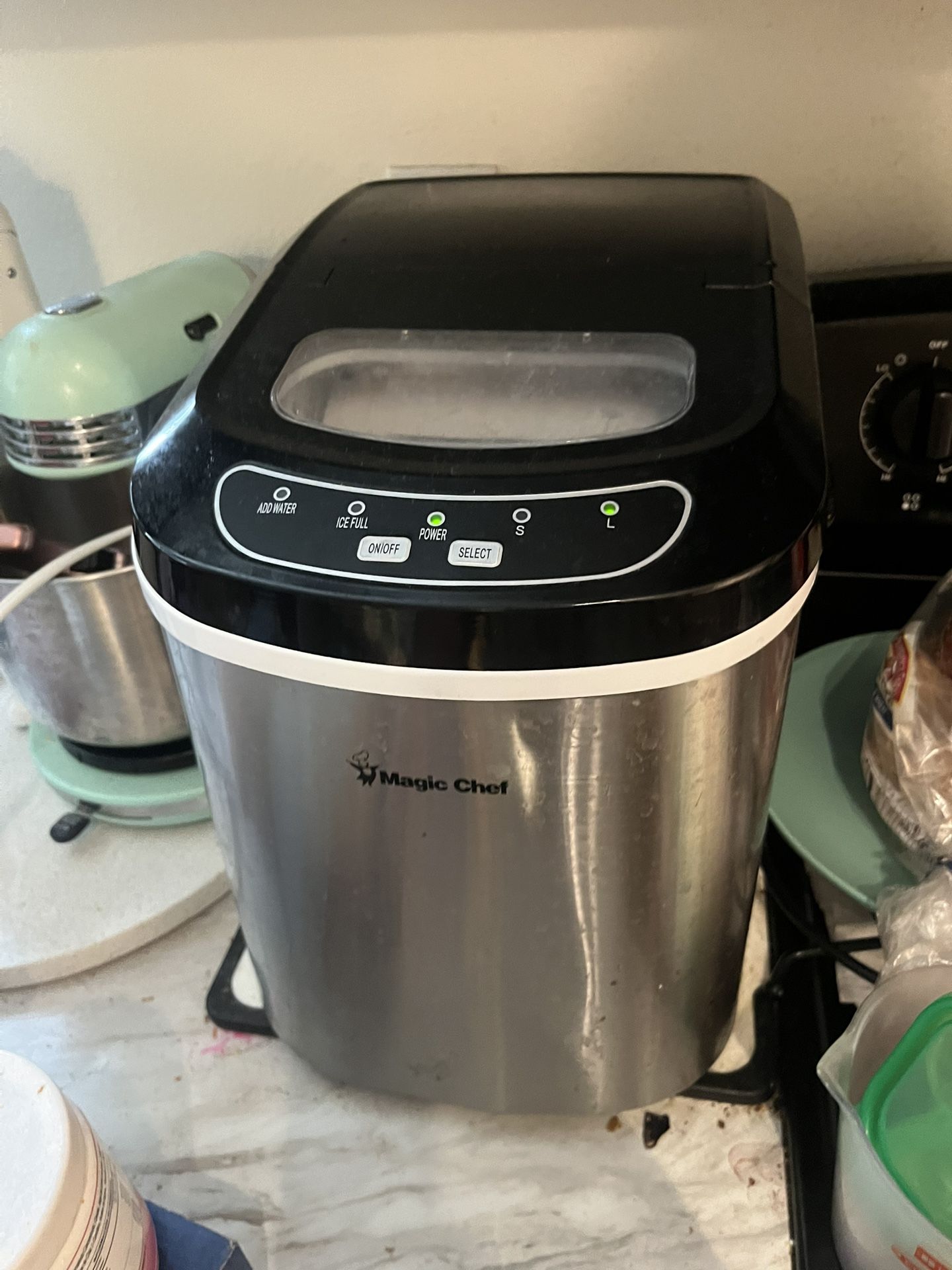 Ice Maker