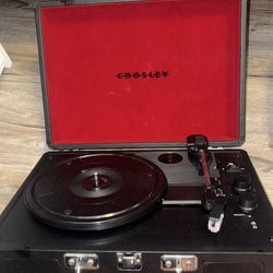Record player