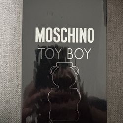 Moschino Toy Boy