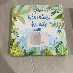 Paintings For Nursery 