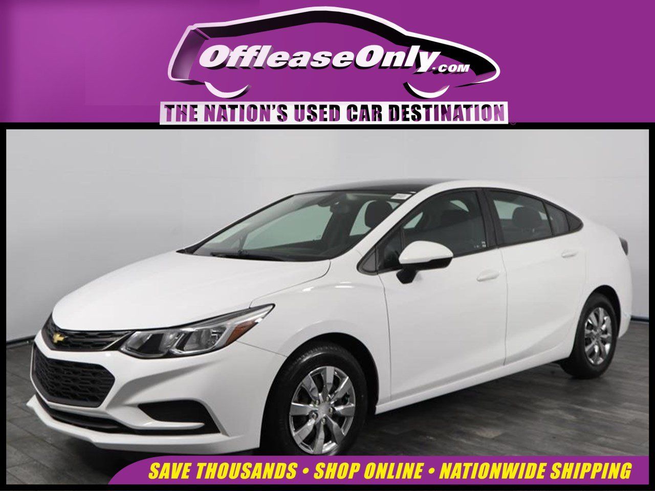 2017 Chevrolet Cruze