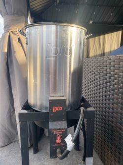 Loco cooker