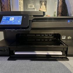 HP Photosmart 7520 Printer 