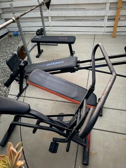 Work out equipment