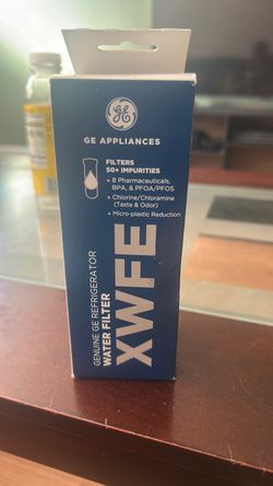 Water filter