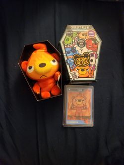 Roblox Deddy Bears